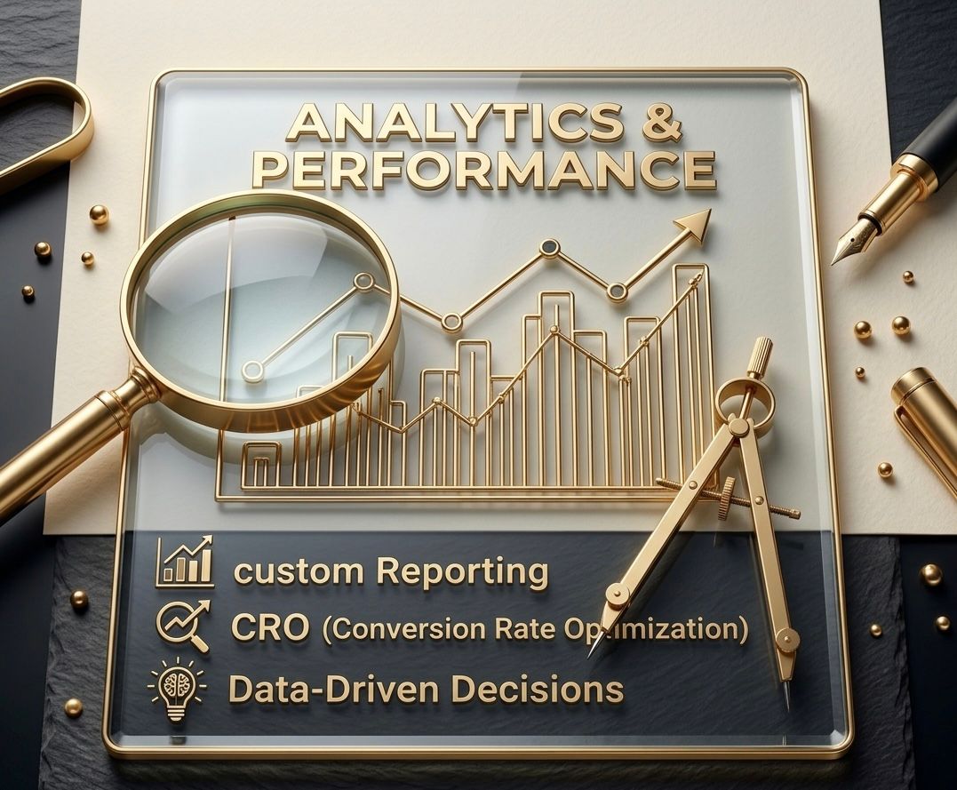 Analytics and Performance